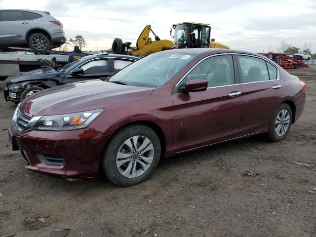 HONDA ACCORD LX 2014 1hgcr2f39ea308626