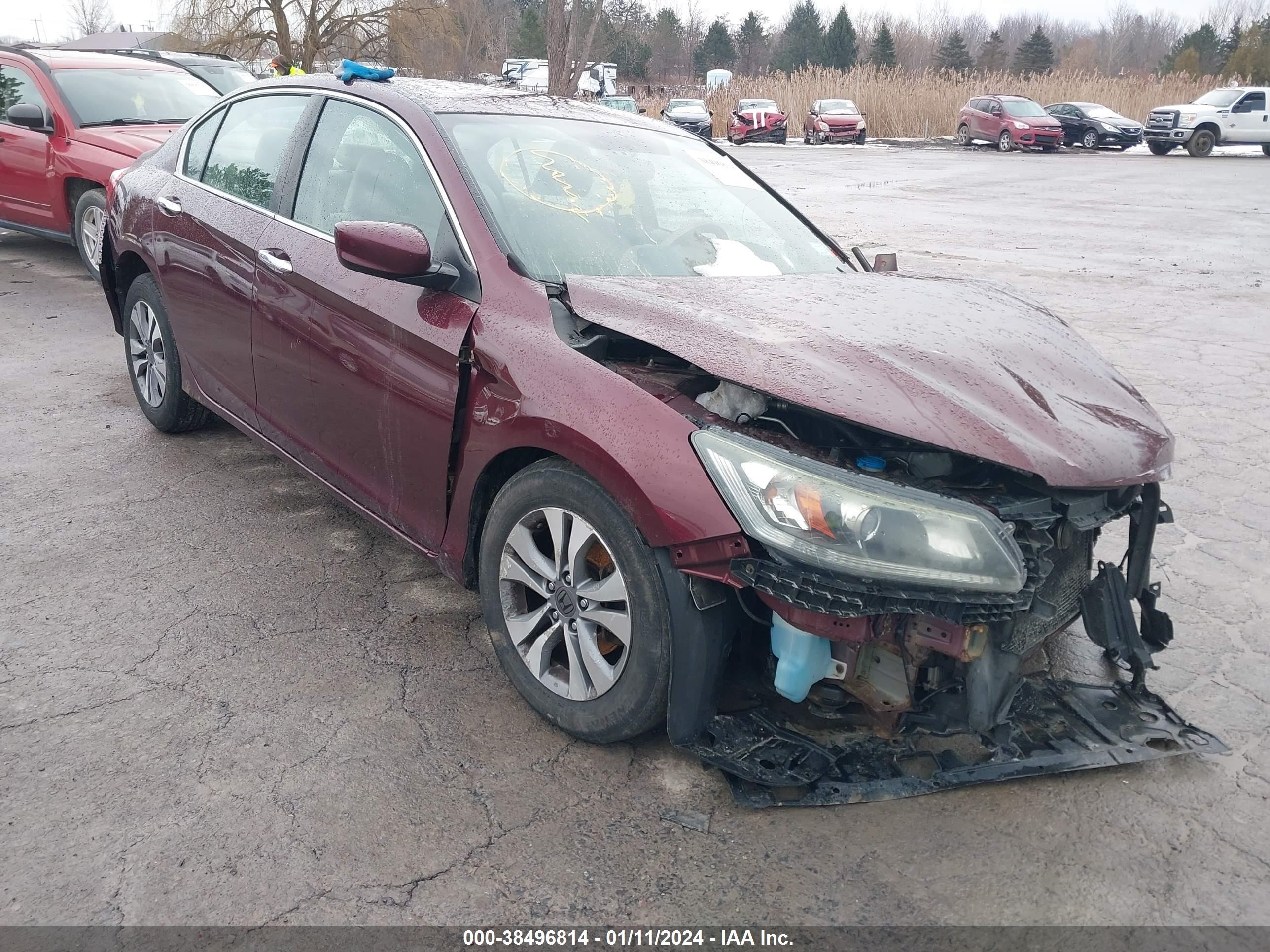 HONDA ACCORD 2015 1hgcr2f39fa014449