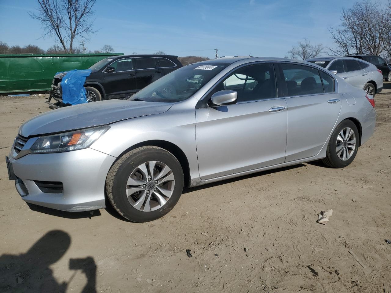 HONDA ACCORD 2015 1hgcr2f39fa023586