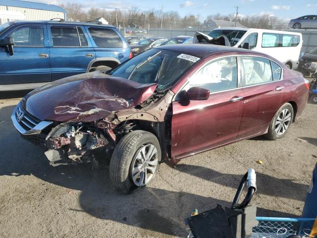 HONDA ACCORD LX 2015 1hgcr2f39fa035933