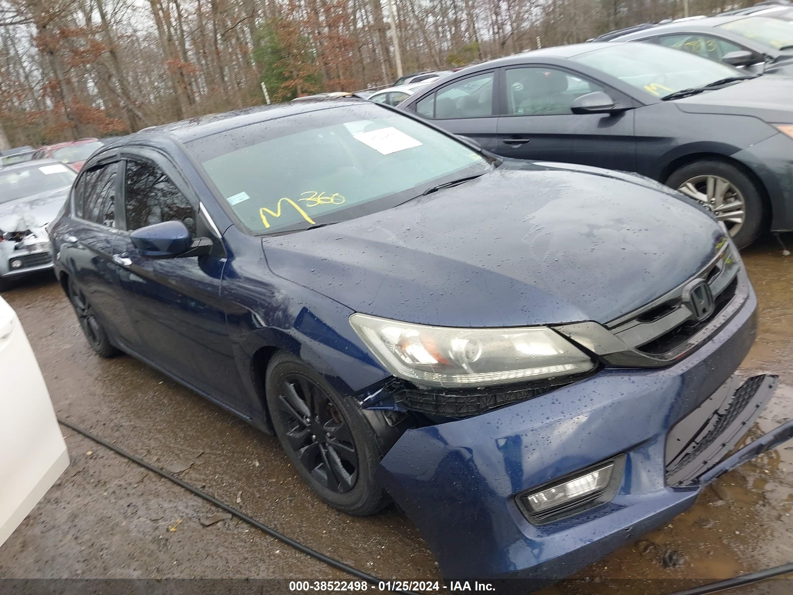 HONDA ACCORD 2015 1hgcr2f39fa067832