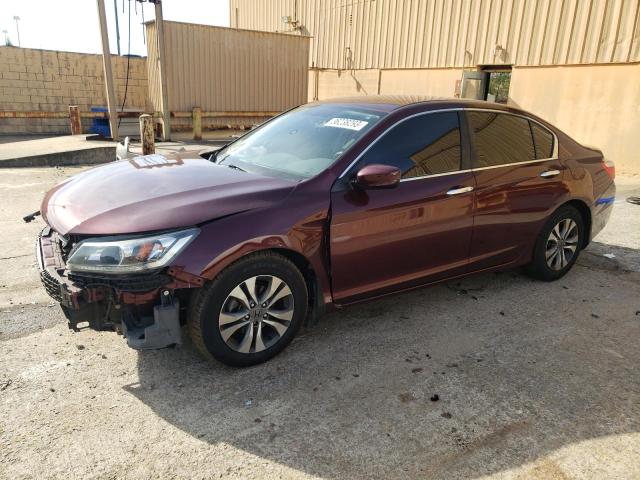 HONDA ACCORD LX 2015 1hgcr2f39fa111702