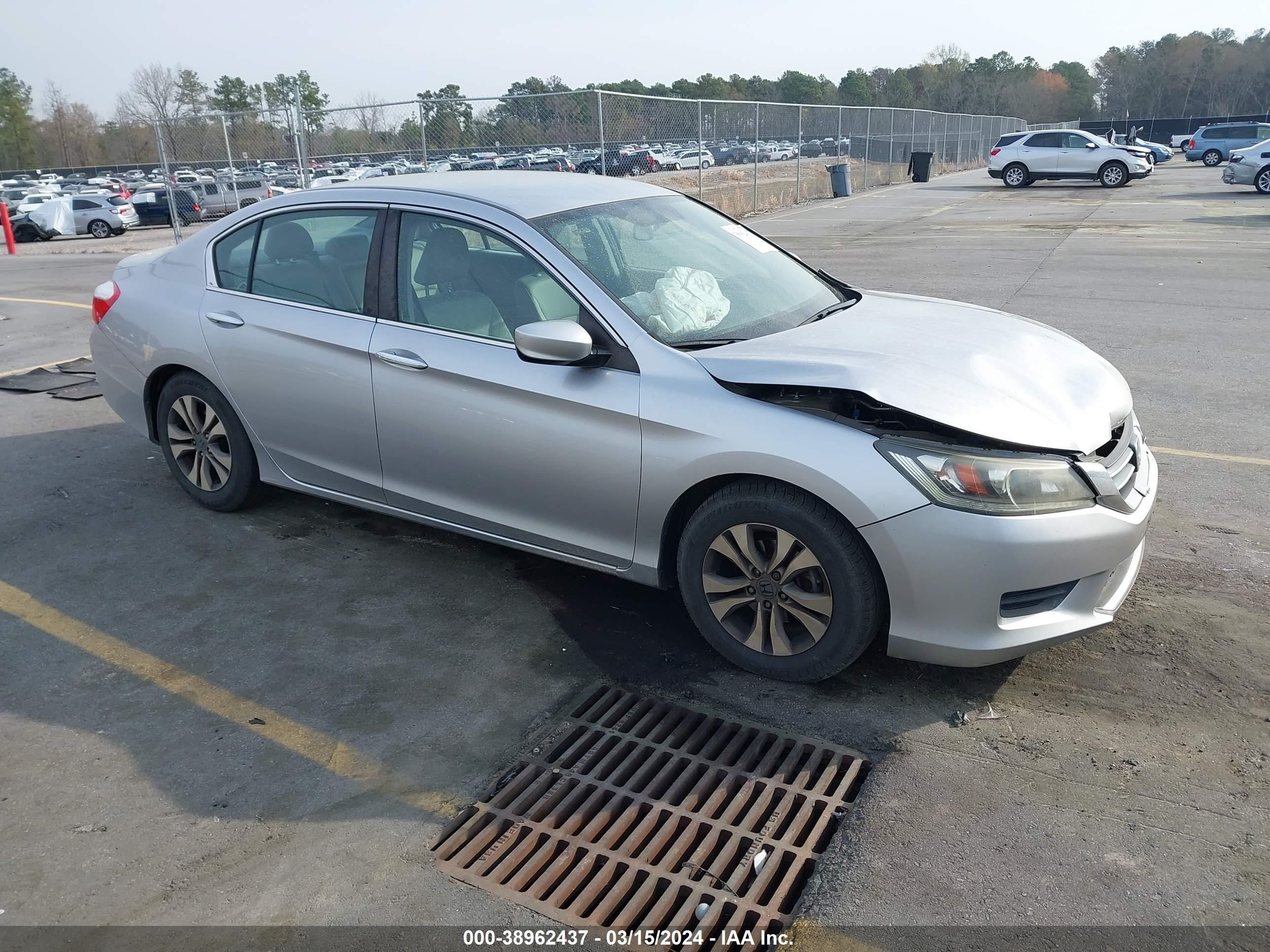 HONDA ACCORD 2015 1hgcr2f39fa116284