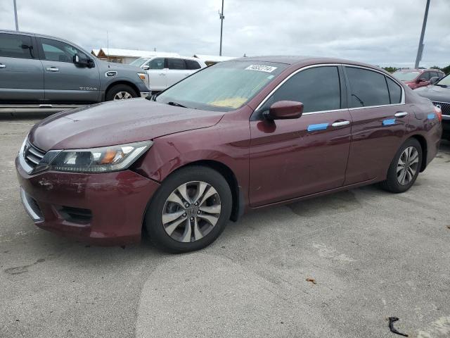 HONDA ACCORD LX 2015 1hgcr2f39fa117547