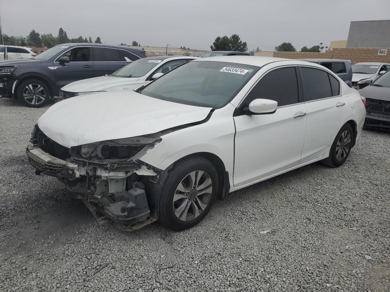 HONDA ACCORD 2015 1hgcr2f39fa118391