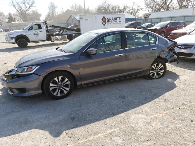 HONDA ACCORD LX 2015 1hgcr2f39fa121646