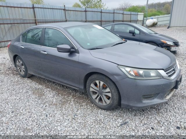 HONDA ACCORD 2015 1hgcr2f39fa124367