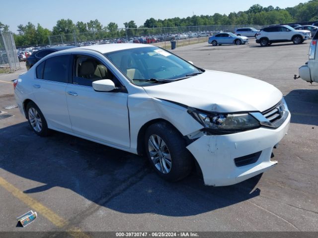 HONDA ACCORD 2015 1hgcr2f39fa137457