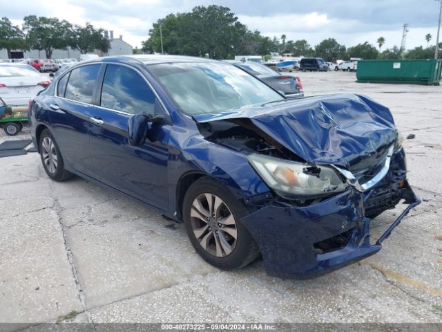 HONDA ACCORD 2015 1hgcr2f39fa139130