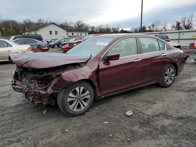 HONDA ACCORD LX 2015 1hgcr2f39fa153108