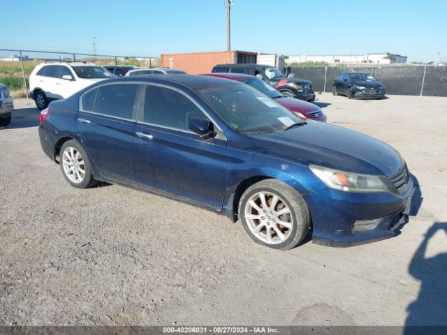 HONDA ACCORD 2015 1hgcr2f39fa162049