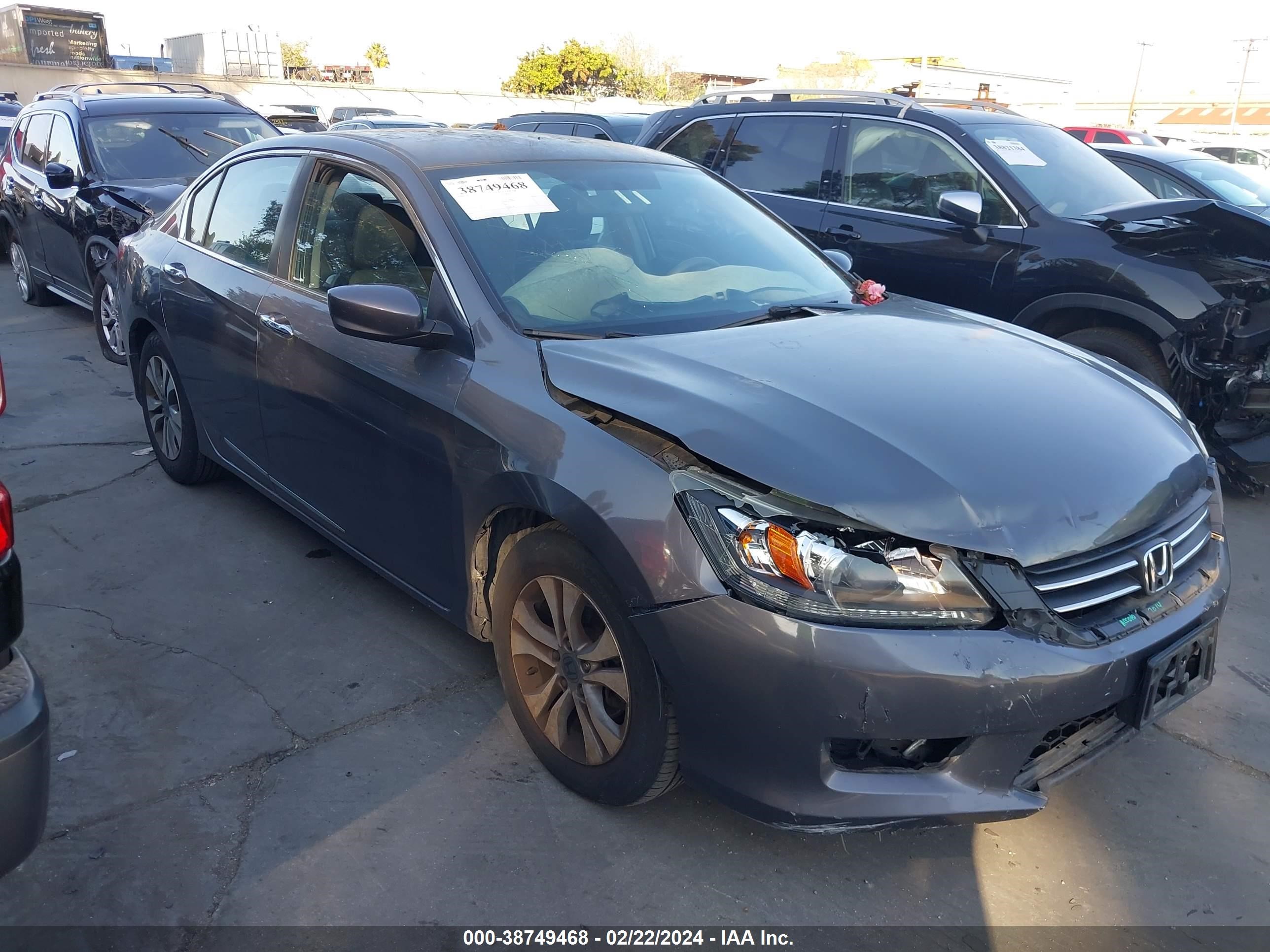 HONDA ACCORD 2015 1hgcr2f39fa220211