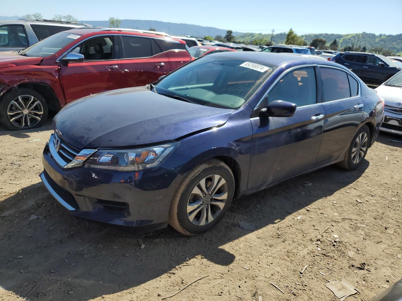 HONDA ACCORD 2015 1hgcr2f39fa228969