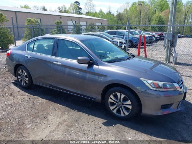 HONDA ACCORD 2015 1hgcr2f39fa231791