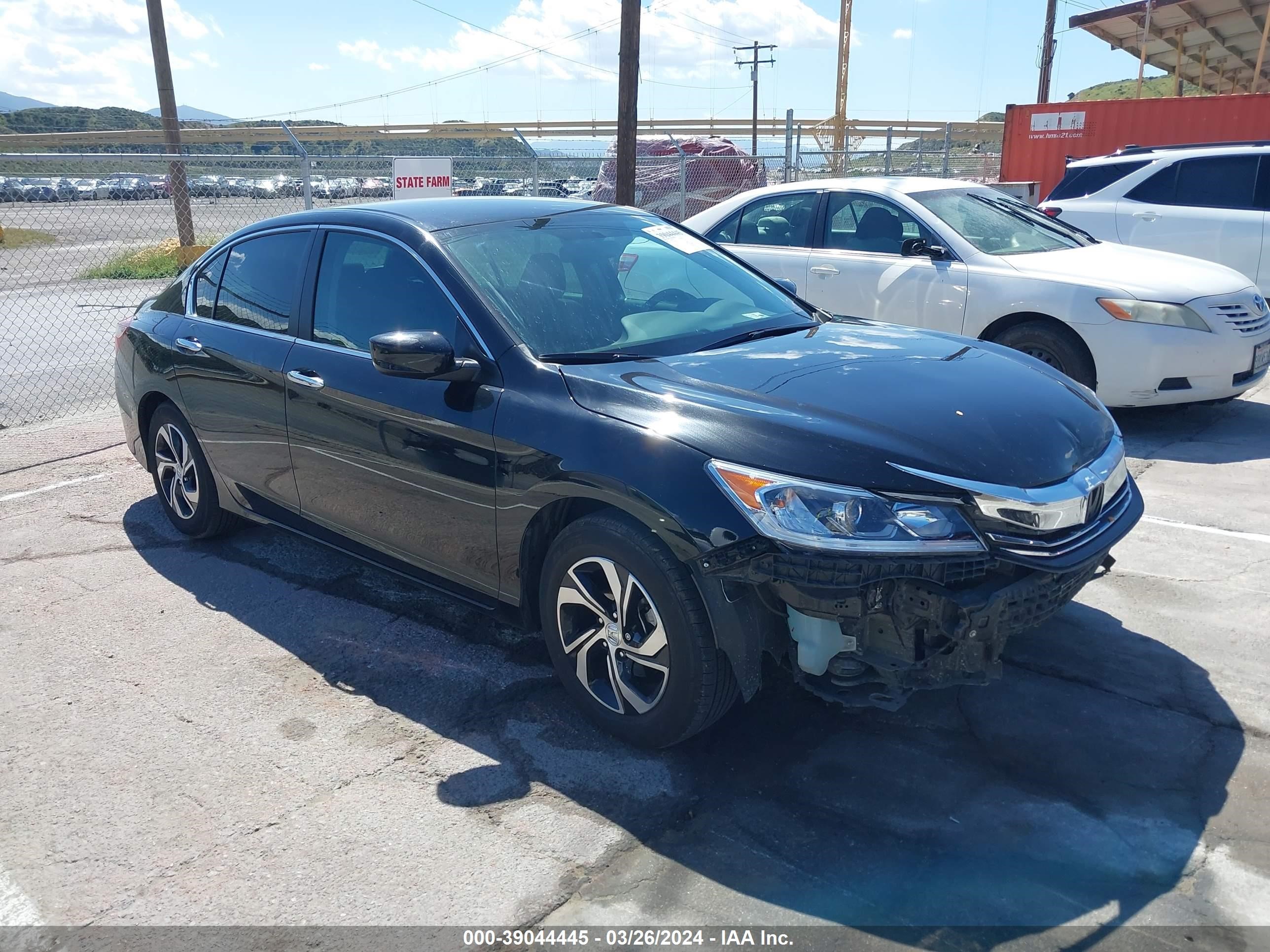 HONDA ACCORD 2016 1hgcr2f39ga000746