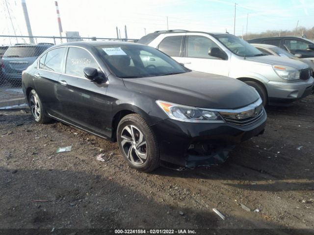 HONDA ACCORD SEDAN 2016 1hgcr2f39ga001895