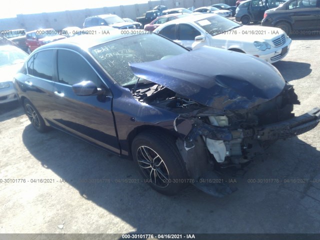 HONDA ACCORD SEDAN 2016 1hgcr2f39ga002108