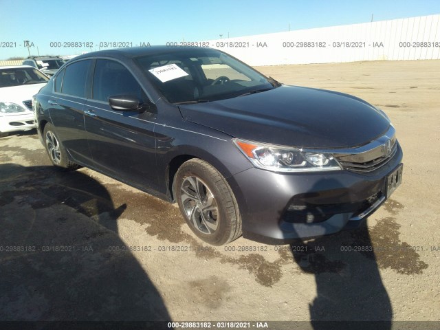 HONDA ACCORD SEDAN 2016 1hgcr2f39ga004361