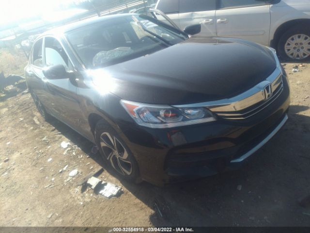 HONDA ACCORD SEDAN 2016 1hgcr2f39ga008250