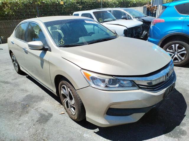 HONDA ACCORD LX 2016 1hgcr2f39ga013576