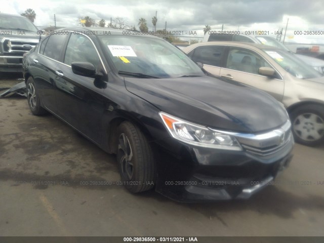 HONDA ACCORD SEDAN 2016 1hgcr2f39ga015313