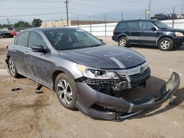 HONDA ACCORD LX 2016 1hgcr2f39ga017577