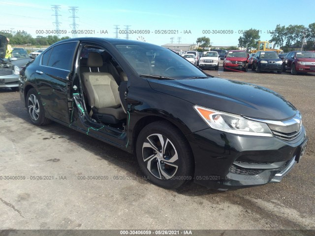 HONDA ACCORD SEDAN 2016 1hgcr2f39ga021466