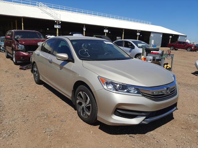 HONDA ACCORD LX 2016 1hgcr2f39ga022780