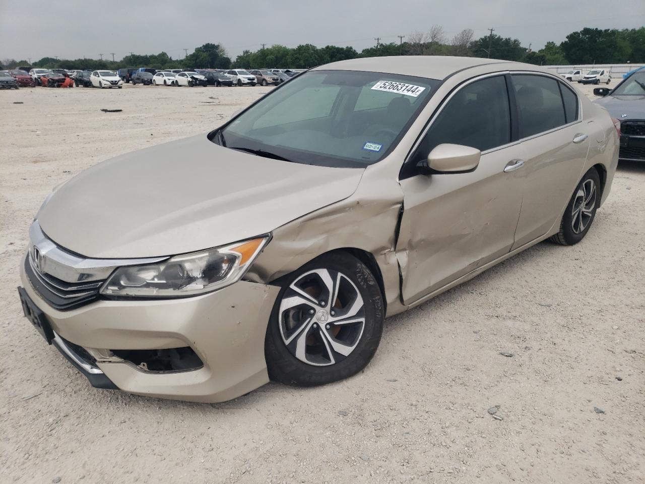 HONDA ACCORD 2016 1hgcr2f39ga023007