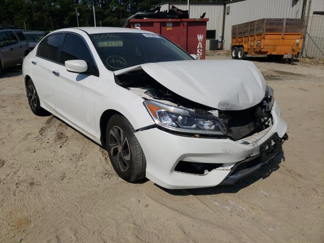 HONDA ACCORD LX 2016 1hgcr2f39ga023766