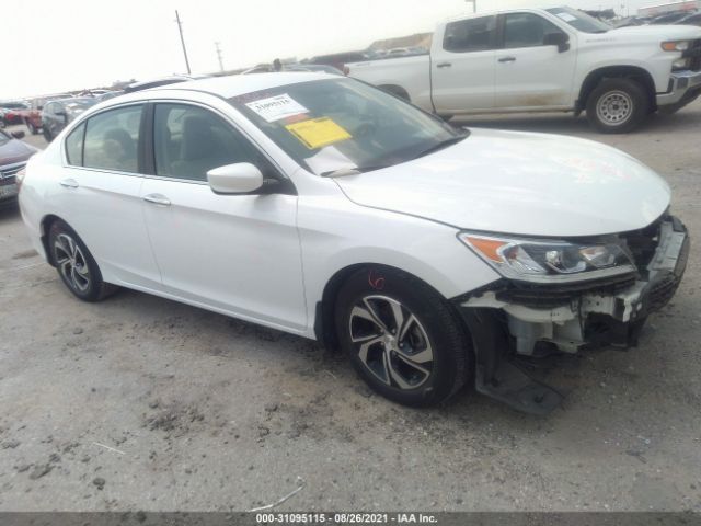 HONDA ACCORD SEDAN 2016 1hgcr2f39ga026442