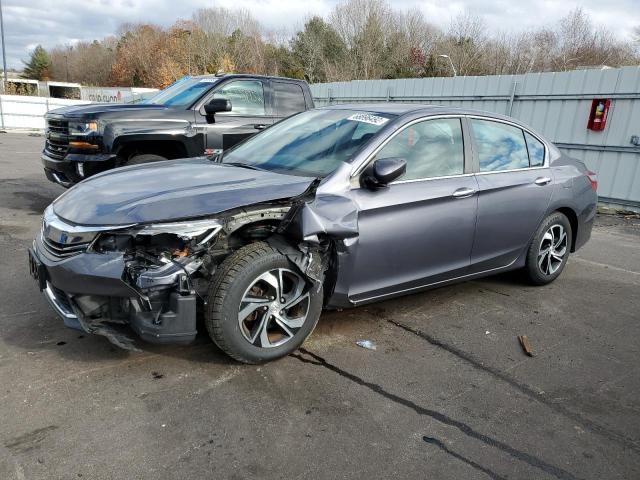 HONDA ACCORD LX 2016 1hgcr2f39ga026909