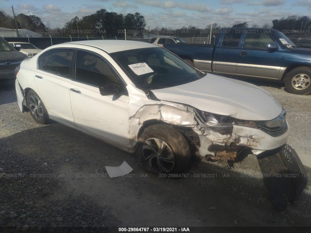 HONDA ACCORD SEDAN 2016 1hgcr2f39ga028157