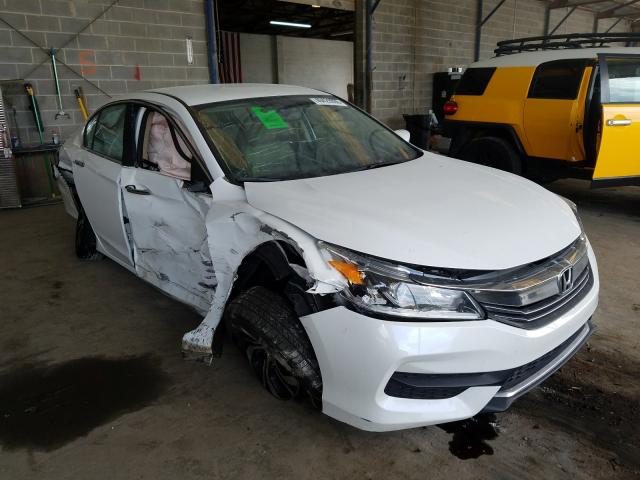 HONDA ACCORD LX 2016 1hgcr2f39ga034993