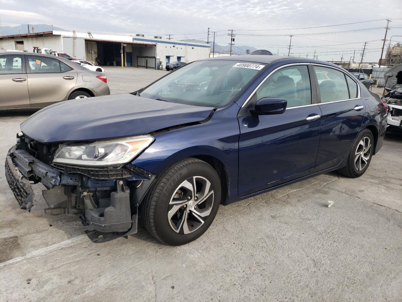 HONDA ACCORD 2016 1hgcr2f39ga035724