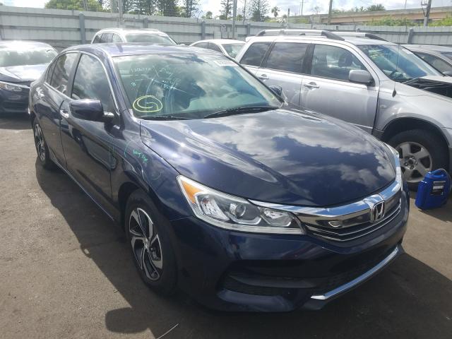 HONDA ACCORD LX 2016 1hgcr2f39ga037702