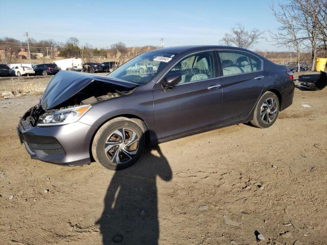 HONDA ACCORD LX 2016 1hgcr2f39ga045816