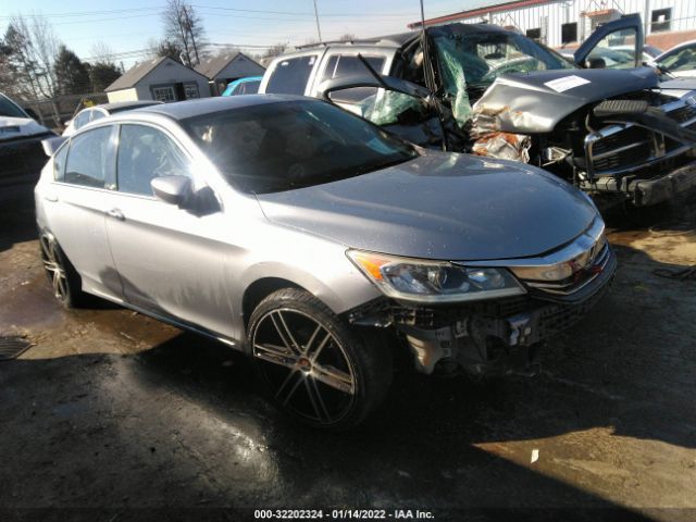 HONDA ACCORD SEDAN 2016 1hgcr2f39ga050594