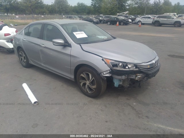 HONDA ACCORD SEDAN 2016 1hgcr2f39ga050983