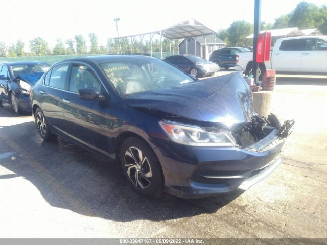 HONDA ACCORD SEDAN 2016 1hgcr2f39ga057531