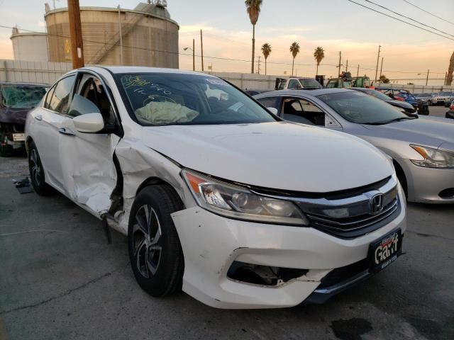 HONDA ACCORD LX 2016 1hgcr2f39ga058923