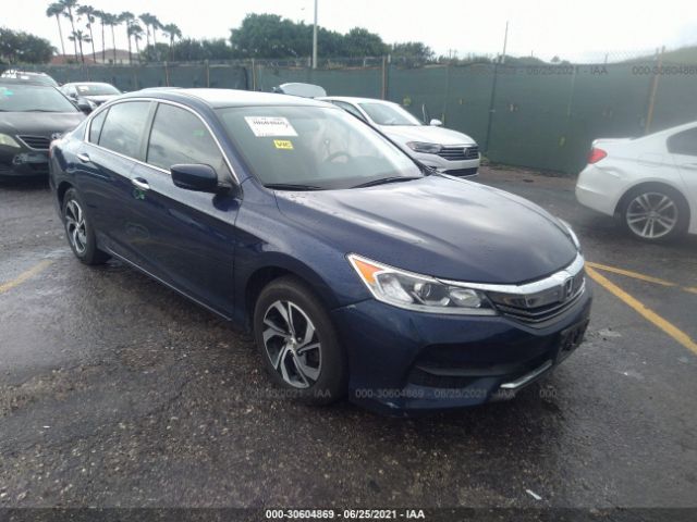 HONDA ACCORD SEDAN 2016 1hgcr2f39ga062504