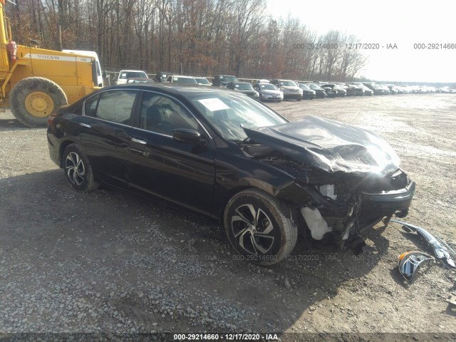 HONDA ACCORD SEDAN 2016 1hgcr2f39ga066617