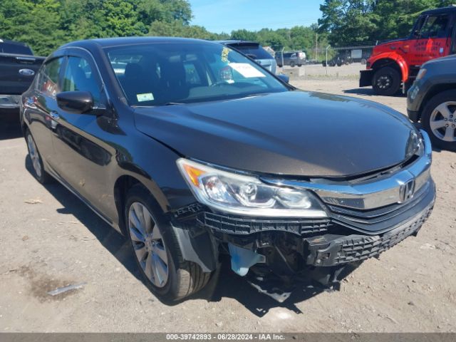 HONDA ACCORD 2016 1hgcr2f39ga071297