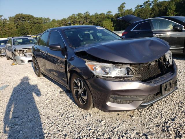 HONDA ACCORD LX 2016 1hgcr2f39ga072966