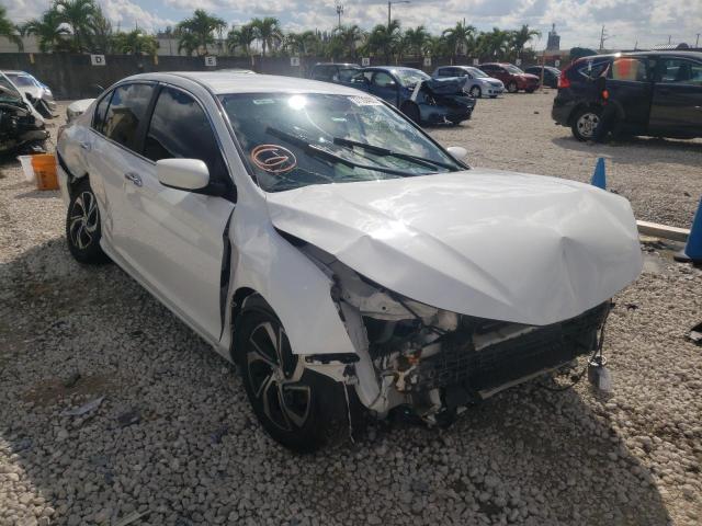 HONDA ACCORD LX 2016 1hgcr2f39ga073454