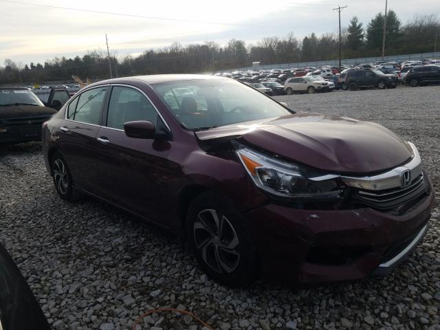 HONDA ACCORD LX 2016 1hgcr2f39ga075494