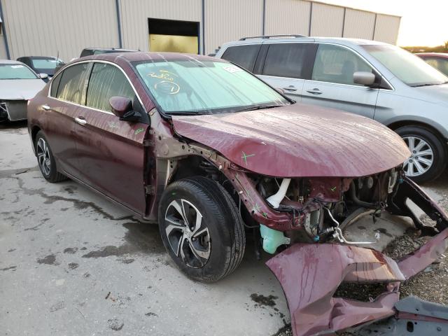 HONDA ACCORD LX 2016 1hgcr2f39ga078668