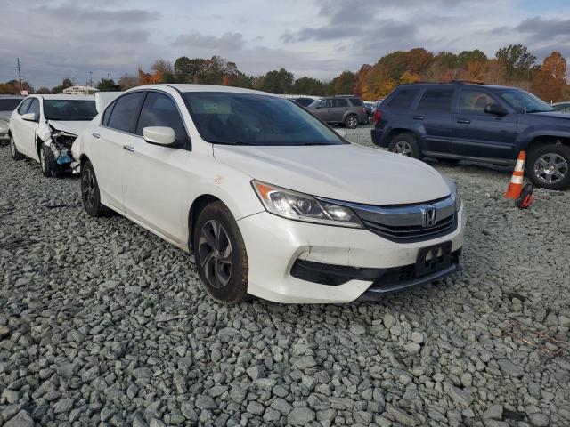 HONDA ACCORD LX 2016 1hgcr2f39ga079531