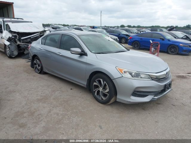 HONDA ACCORD 2016 1hgcr2f39ga080761